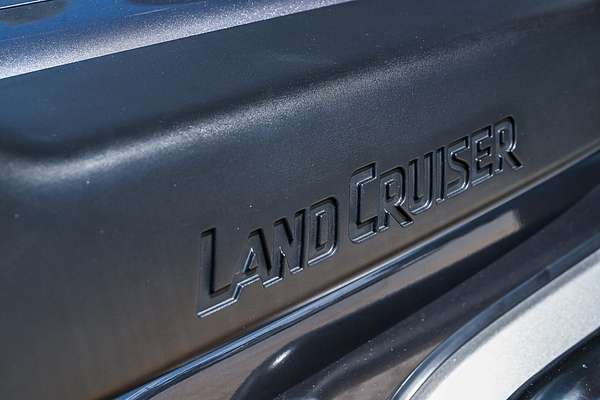 2020 Toyota Landcruiser GXL VDJ79R 4X4