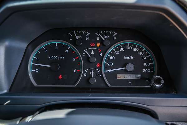 2020 Toyota Landcruiser GXL VDJ79R 4X4