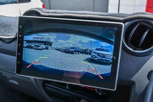 2020 Toyota Landcruiser GXL VDJ79R 4X4