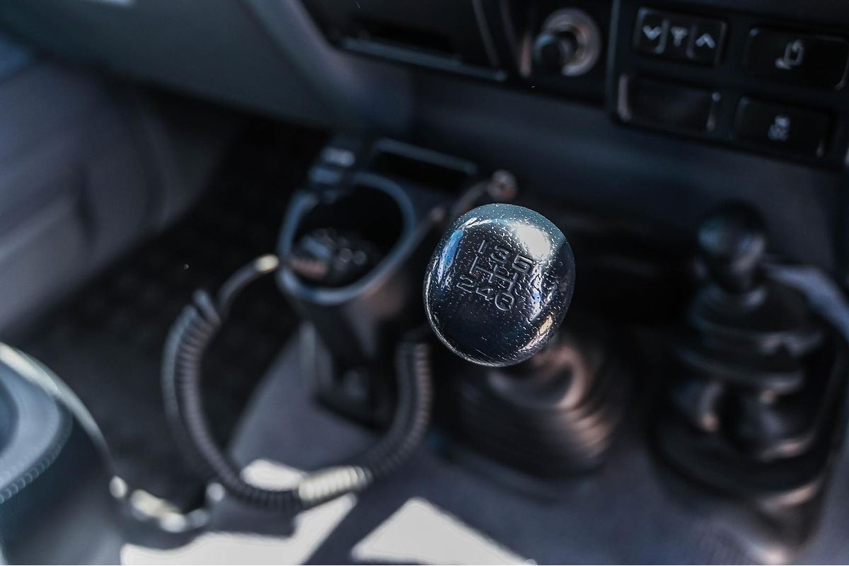 2020 Toyota Landcruiser GXL VDJ79R 4X4