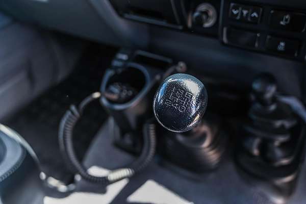 2020 Toyota Landcruiser GXL VDJ79R 4X4