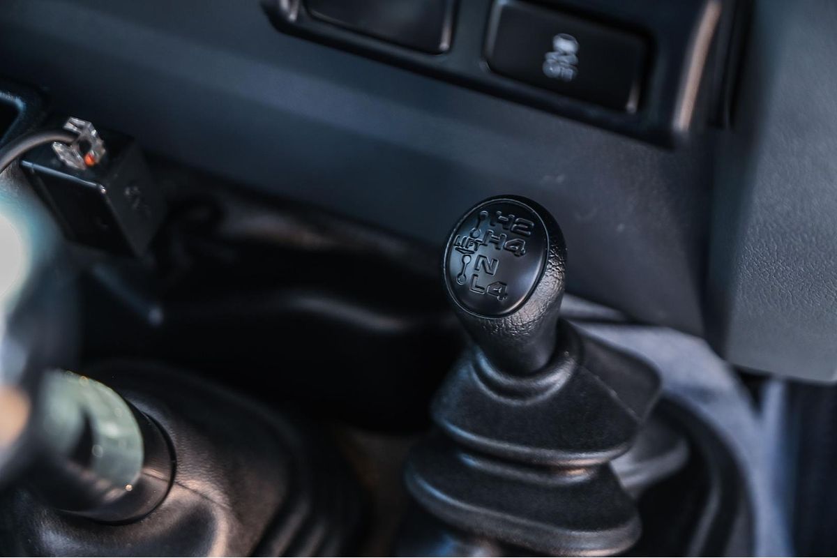 2020 Toyota Landcruiser GXL VDJ79R 4X4