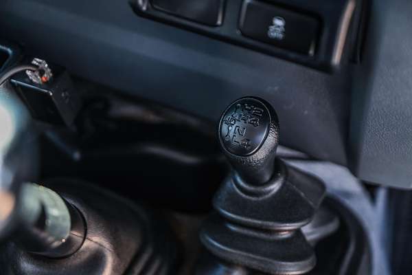 2020 Toyota Landcruiser GXL VDJ79R 4X4