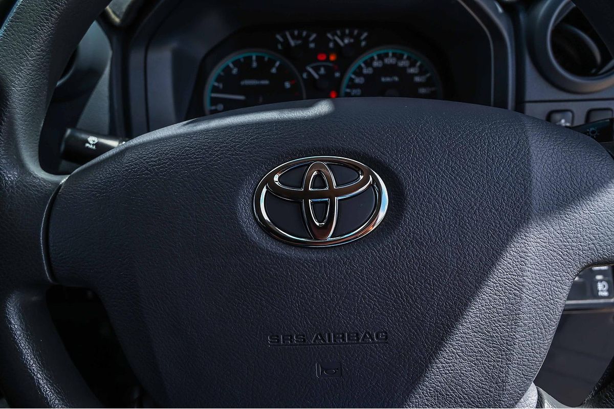 2020 Toyota Landcruiser GXL VDJ79R 4X4