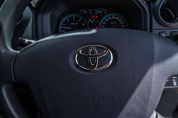 2020 Toyota Landcruiser GXL VDJ79R 4X4