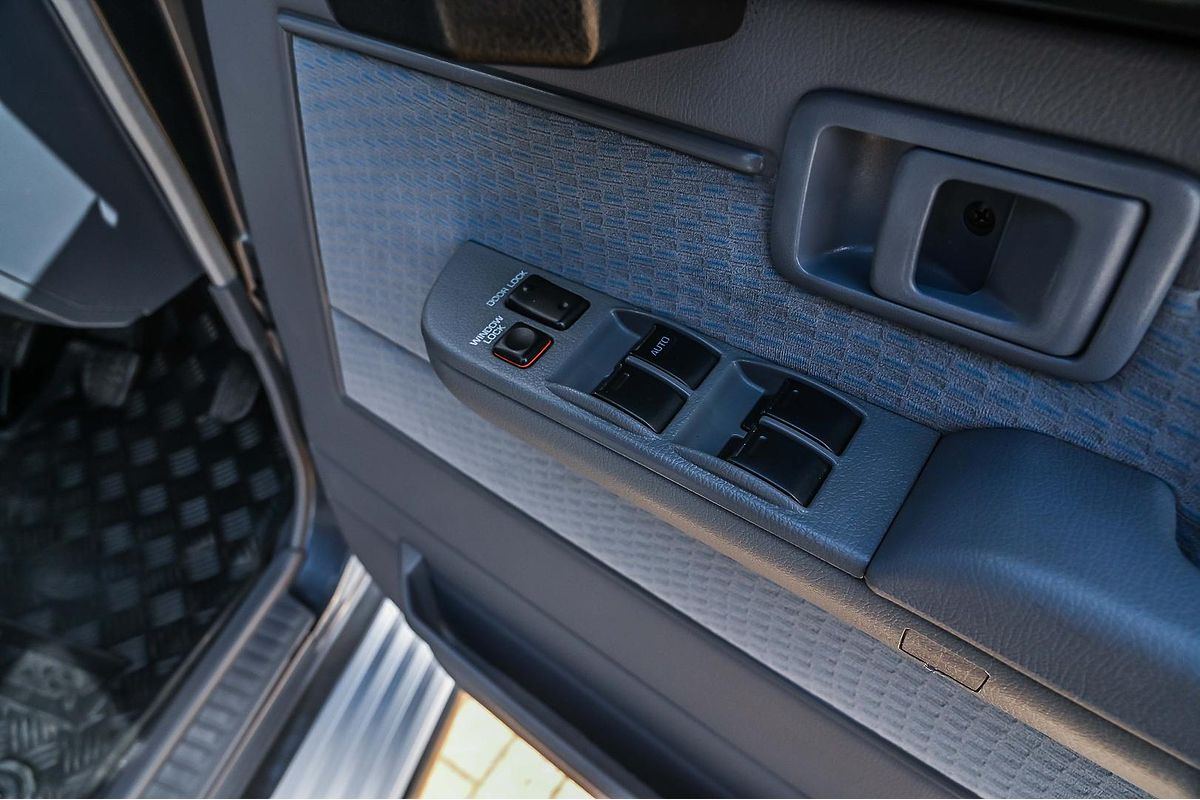 2020 Toyota Landcruiser GXL VDJ79R 4X4