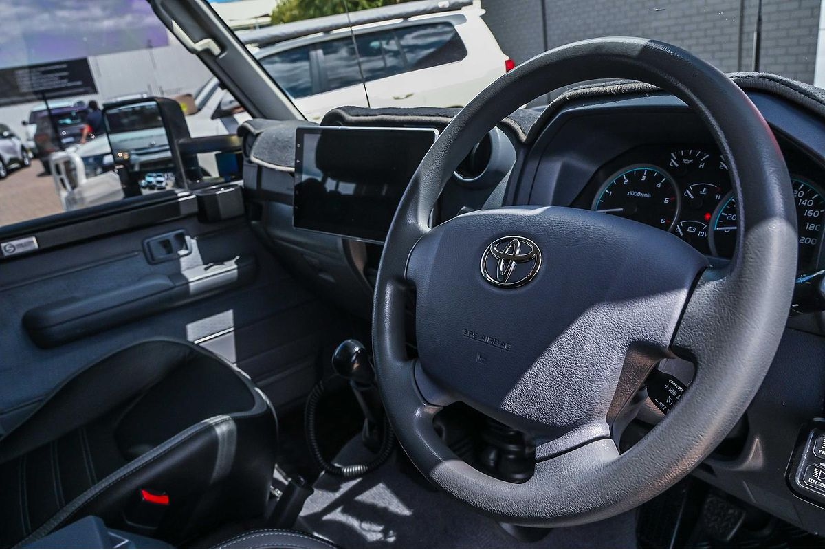 2020 Toyota Landcruiser GXL VDJ79R 4X4