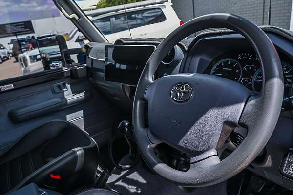 2020 Toyota Landcruiser GXL VDJ79R 4X4
