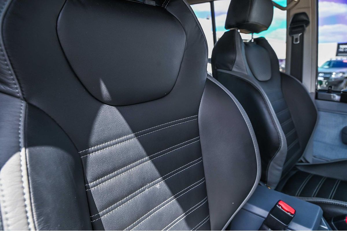 2020 Toyota Landcruiser GXL VDJ79R 4X4