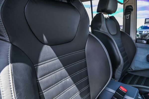 2020 Toyota Landcruiser GXL VDJ79R 4X4