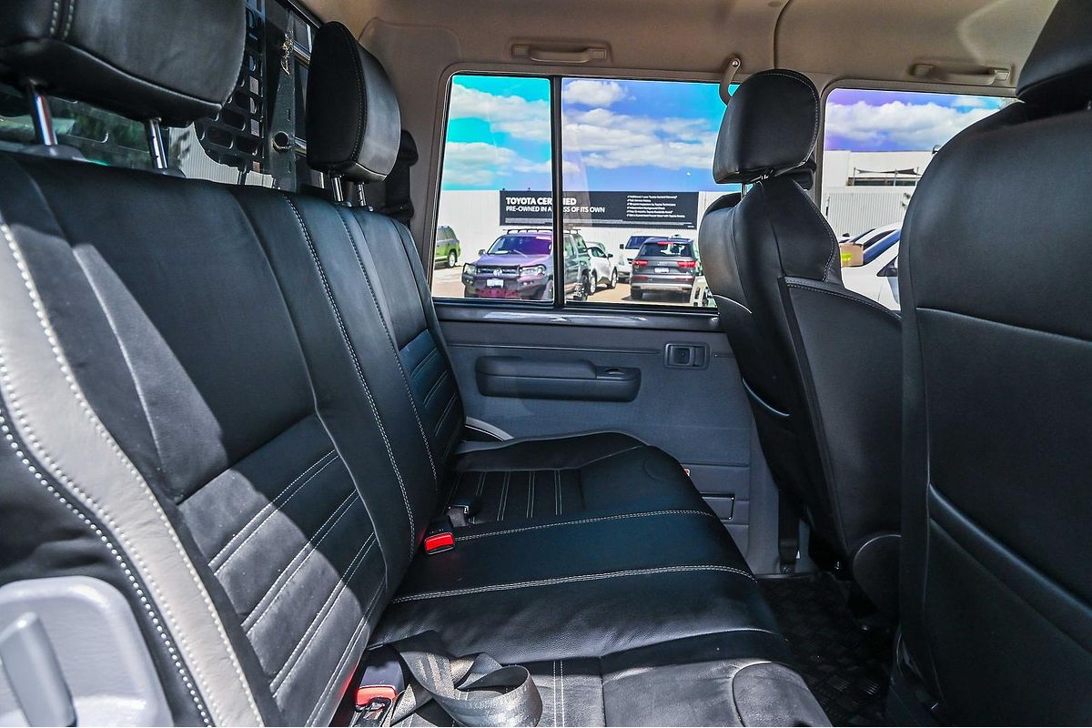 2020 Toyota Landcruiser GXL VDJ79R 4X4