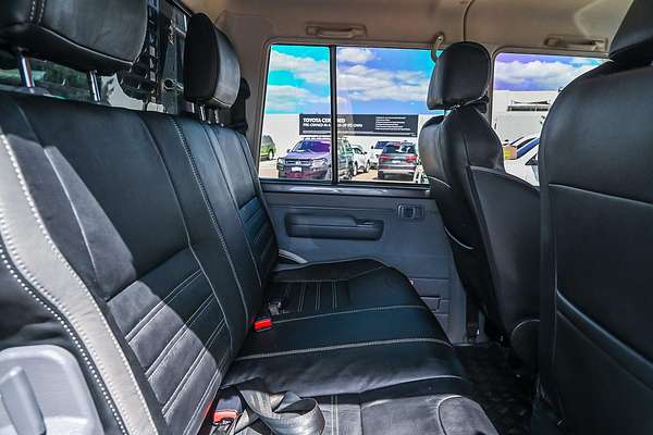 2020 Toyota Landcruiser GXL VDJ79R 4X4