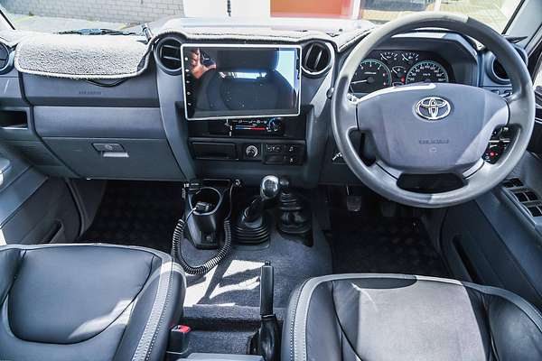 2020 Toyota Landcruiser GXL VDJ79R 4X4