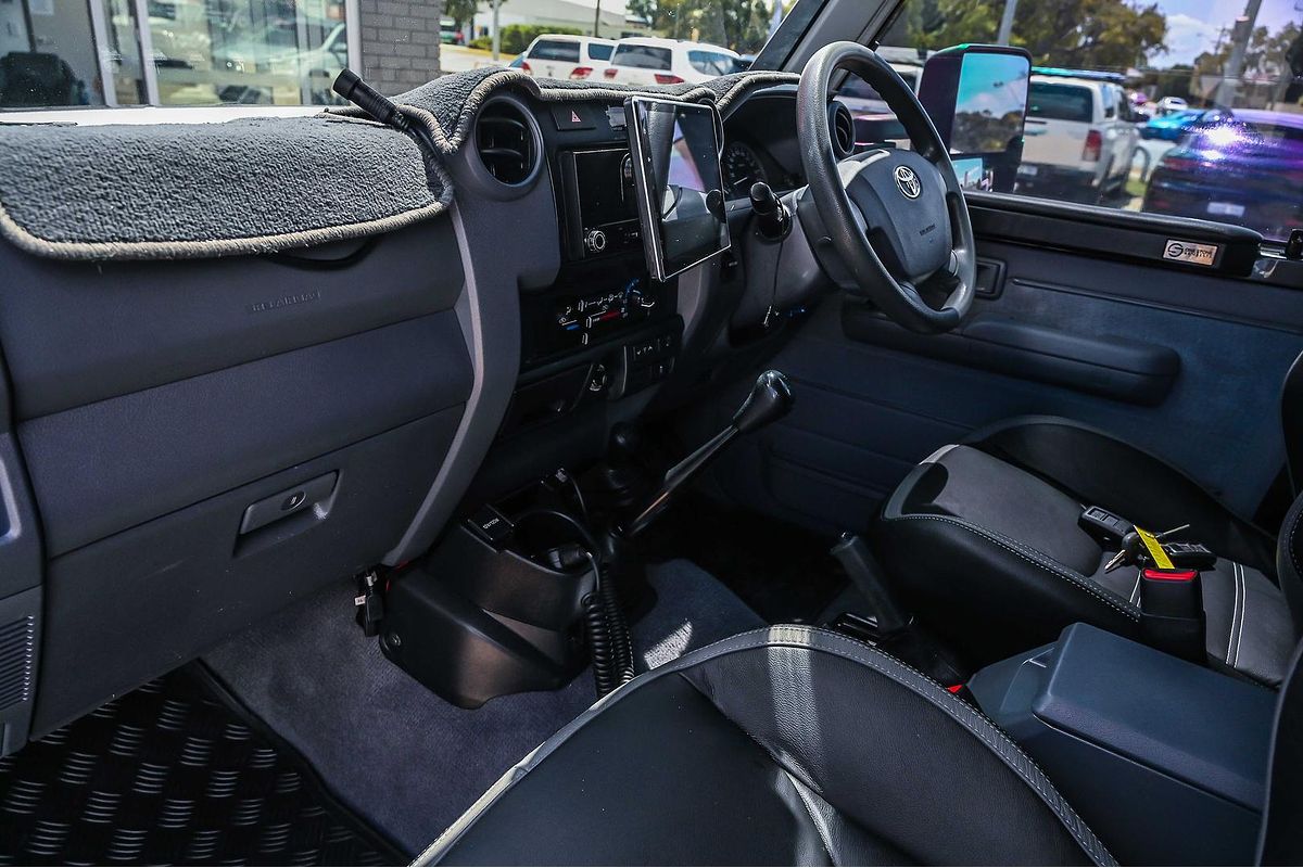 2020 Toyota Landcruiser GXL VDJ79R 4X4