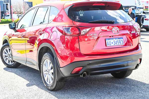 2016 Mazda CX-5 Maxx Sport KE Series 2