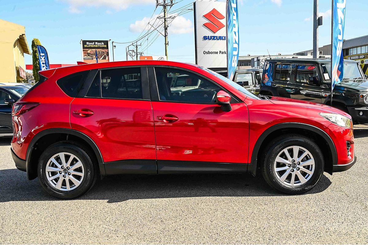 2016 Mazda CX-5 Maxx Sport KE Series 2