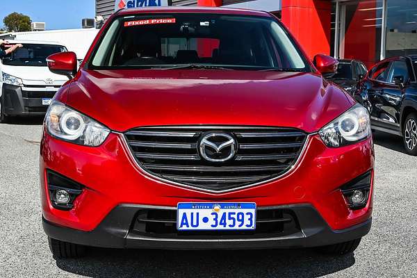 2016 Mazda CX-5 Maxx Sport KE Series 2