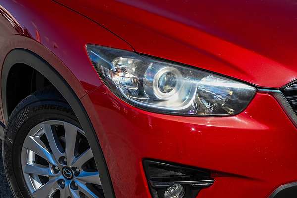 2016 Mazda CX-5 Maxx Sport KE Series 2