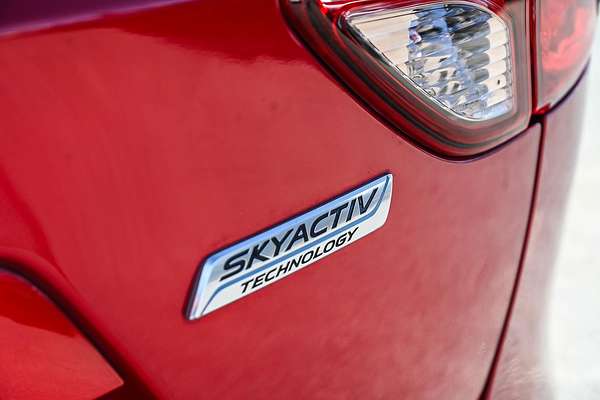 2016 Mazda CX-5 Maxx Sport KE Series 2