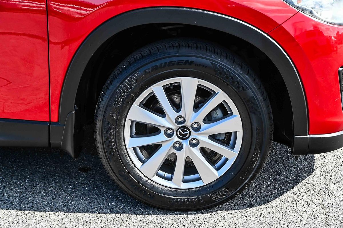 2016 Mazda CX-5 Maxx Sport KE Series 2