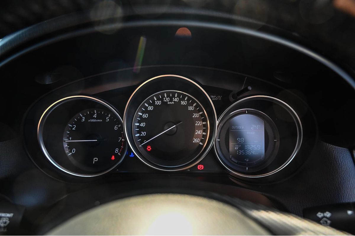 2016 Mazda CX-5 Maxx Sport KE Series 2