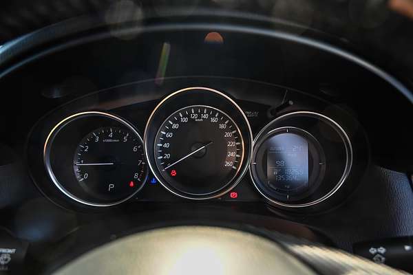 2016 Mazda CX-5 Maxx Sport KE Series 2