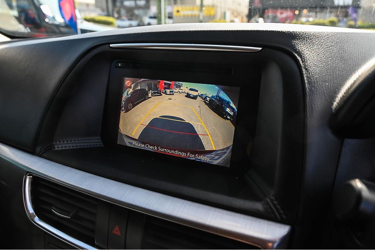 2016 Mazda CX-5 Maxx Sport KE Series 2