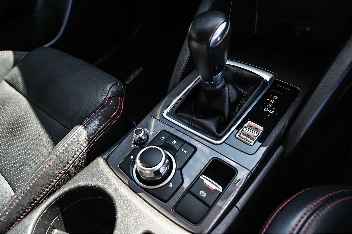 2016 Mazda CX-5 Maxx Sport KE Series 2