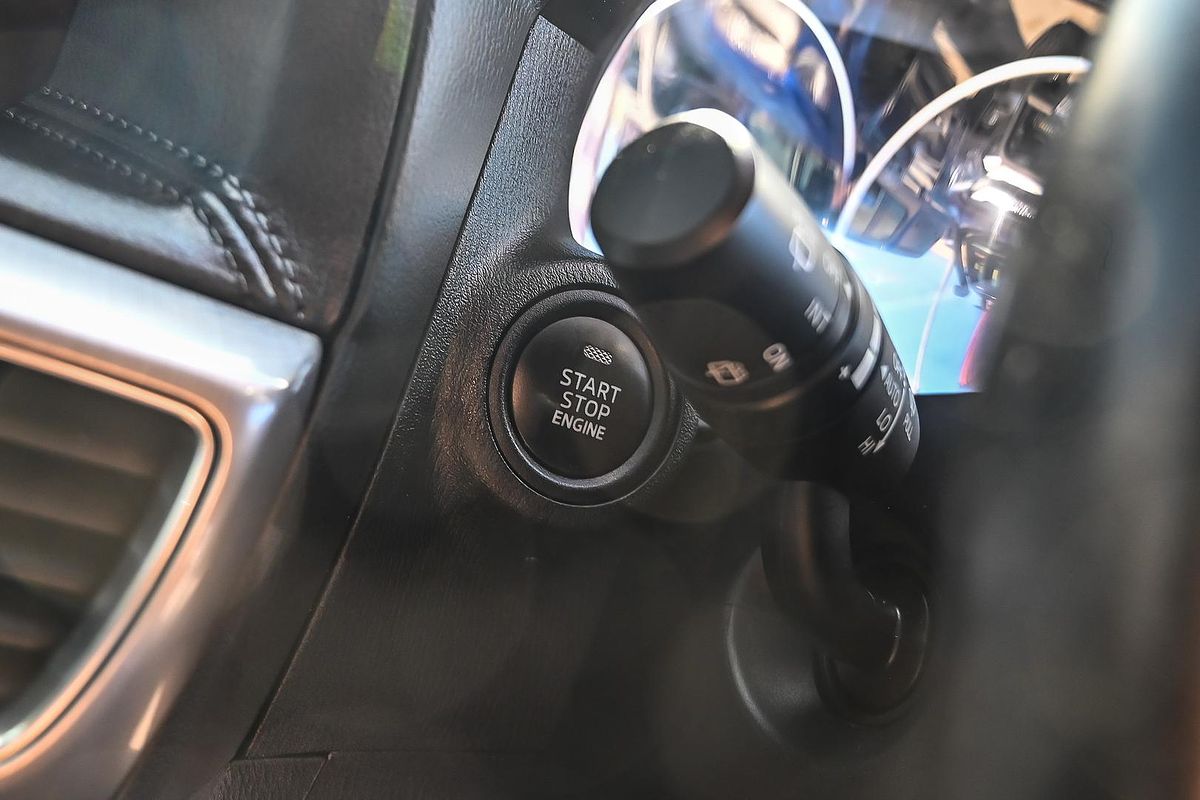 2016 Mazda CX-5 Maxx Sport KE Series 2