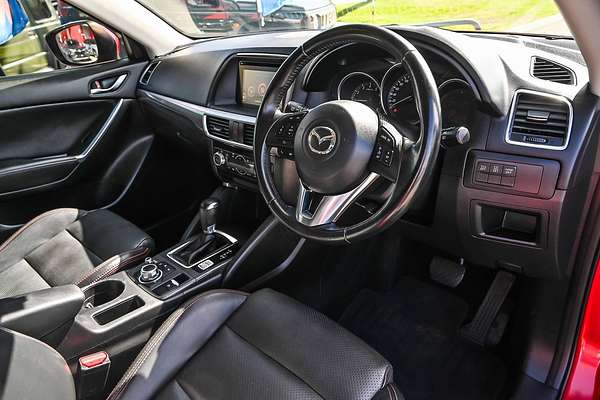 2016 Mazda CX-5 Maxx Sport KE Series 2