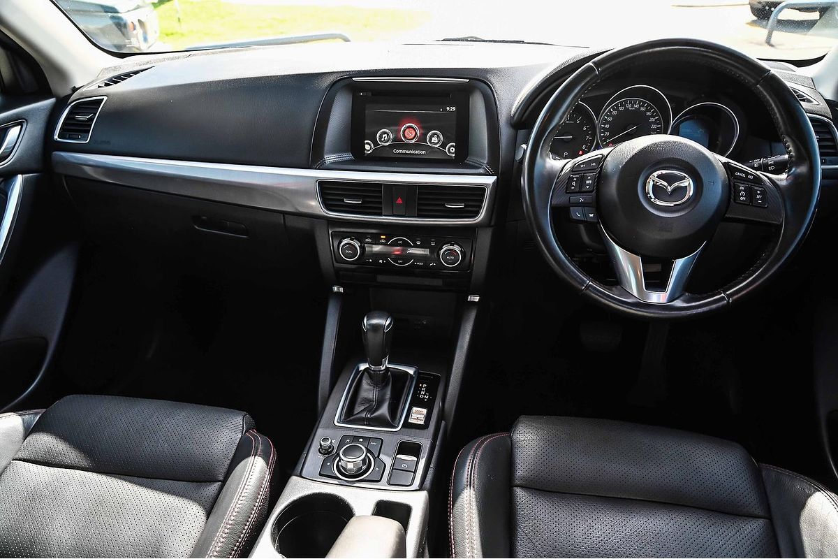 2016 Mazda CX-5 Maxx Sport KE Series 2