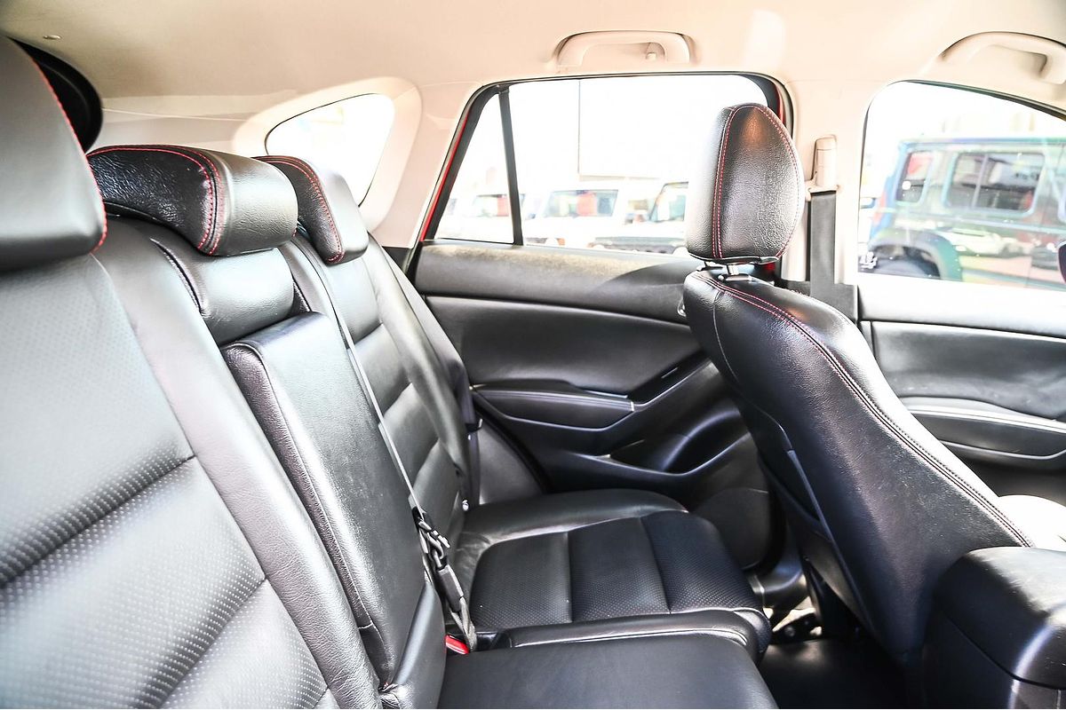 2016 Mazda CX-5 Maxx Sport KE Series 2