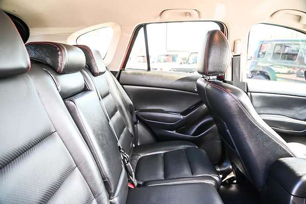 2016 Mazda CX-5 Maxx Sport KE Series 2