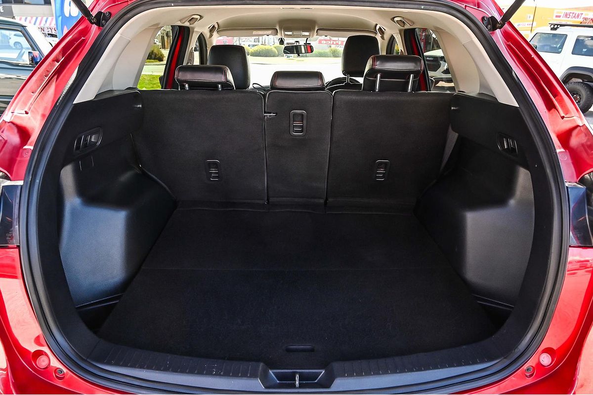 2016 Mazda CX-5 Maxx Sport KE Series 2