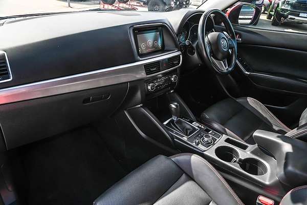 2016 Mazda CX-5 Maxx Sport KE Series 2