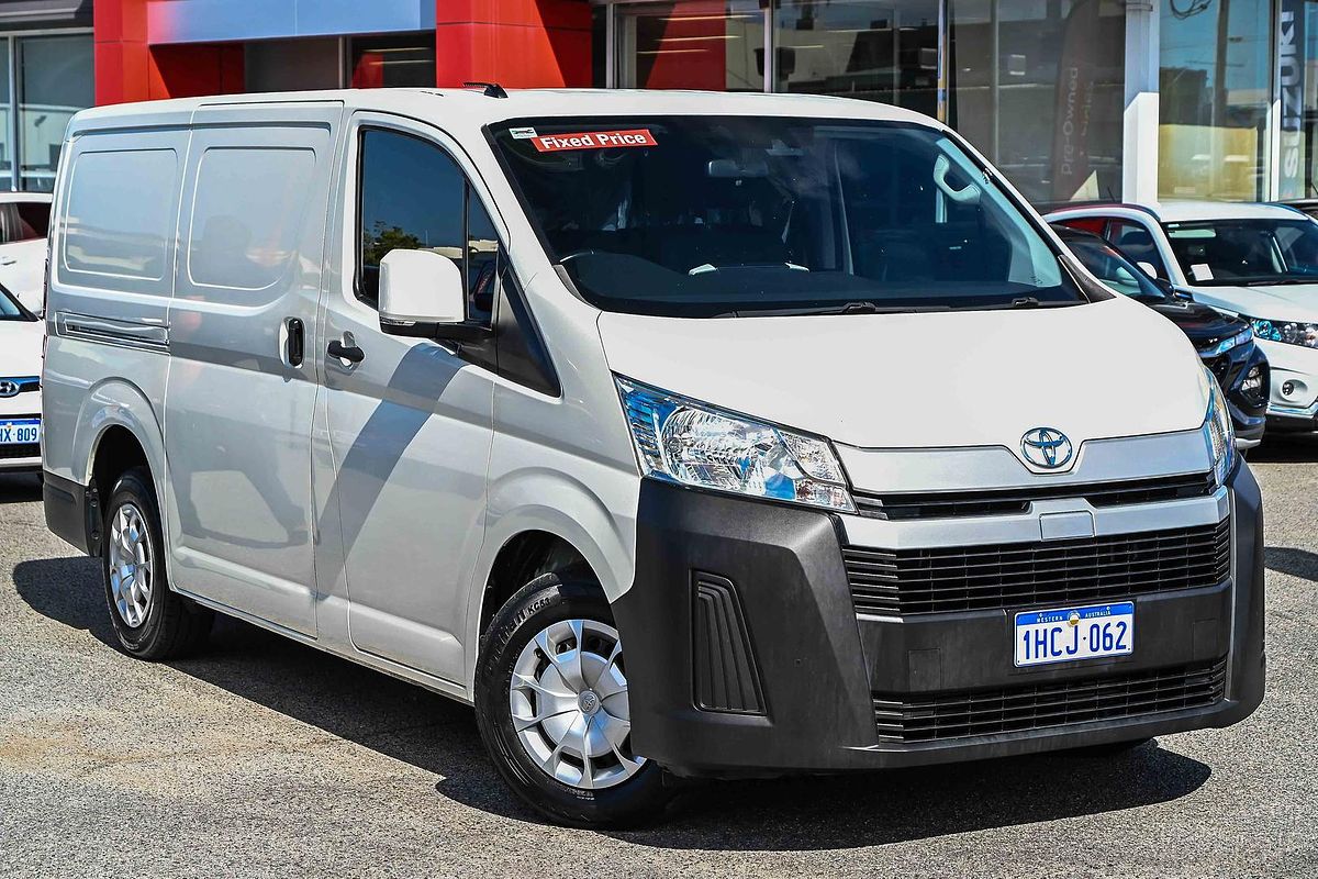 2020 Toyota Hiace GDH300R LWB