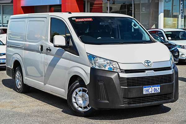 2020 Toyota Hiace GDH300R LWB