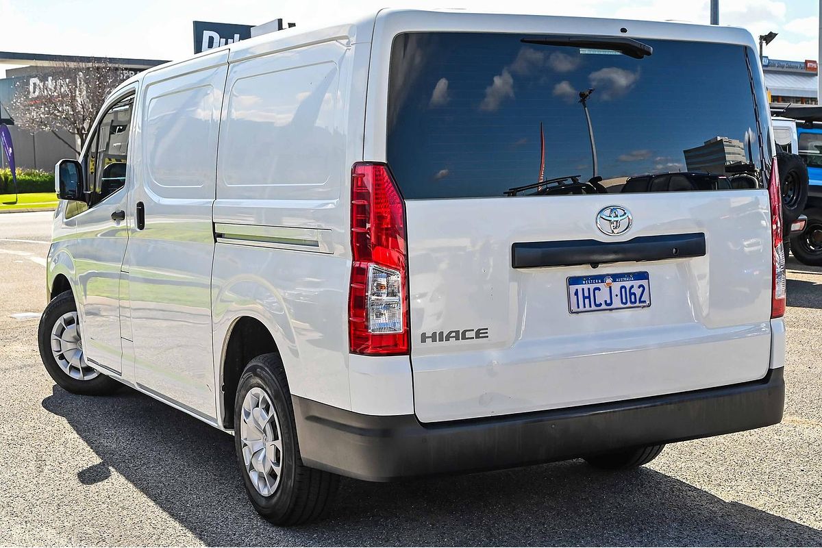 2020 Toyota Hiace GDH300R LWB