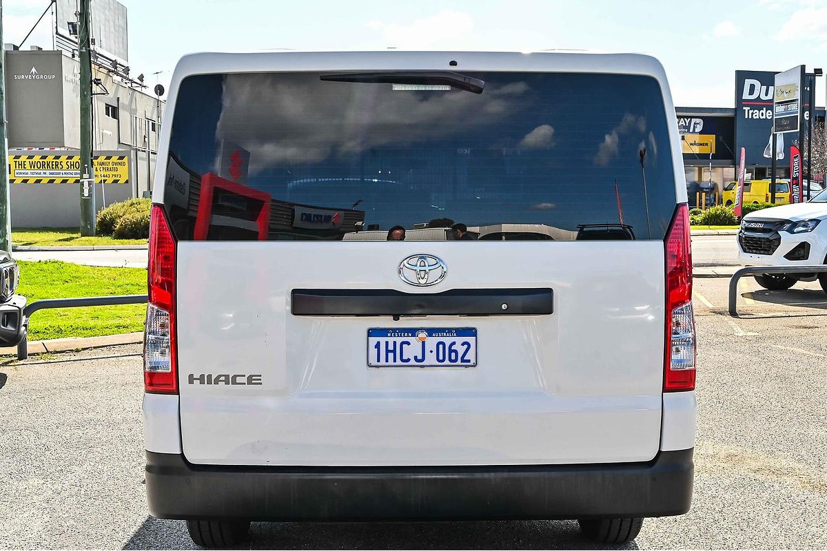 2020 Toyota Hiace GDH300R LWB