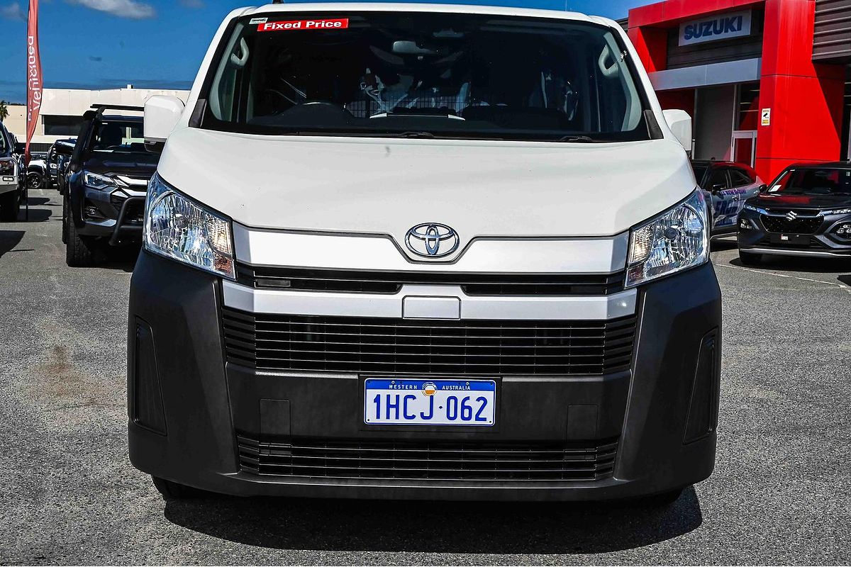2020 Toyota Hiace GDH300R LWB
