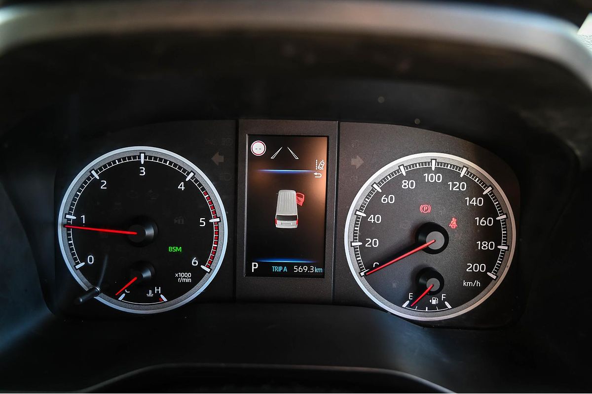 2020 Toyota Hiace GDH300R LWB