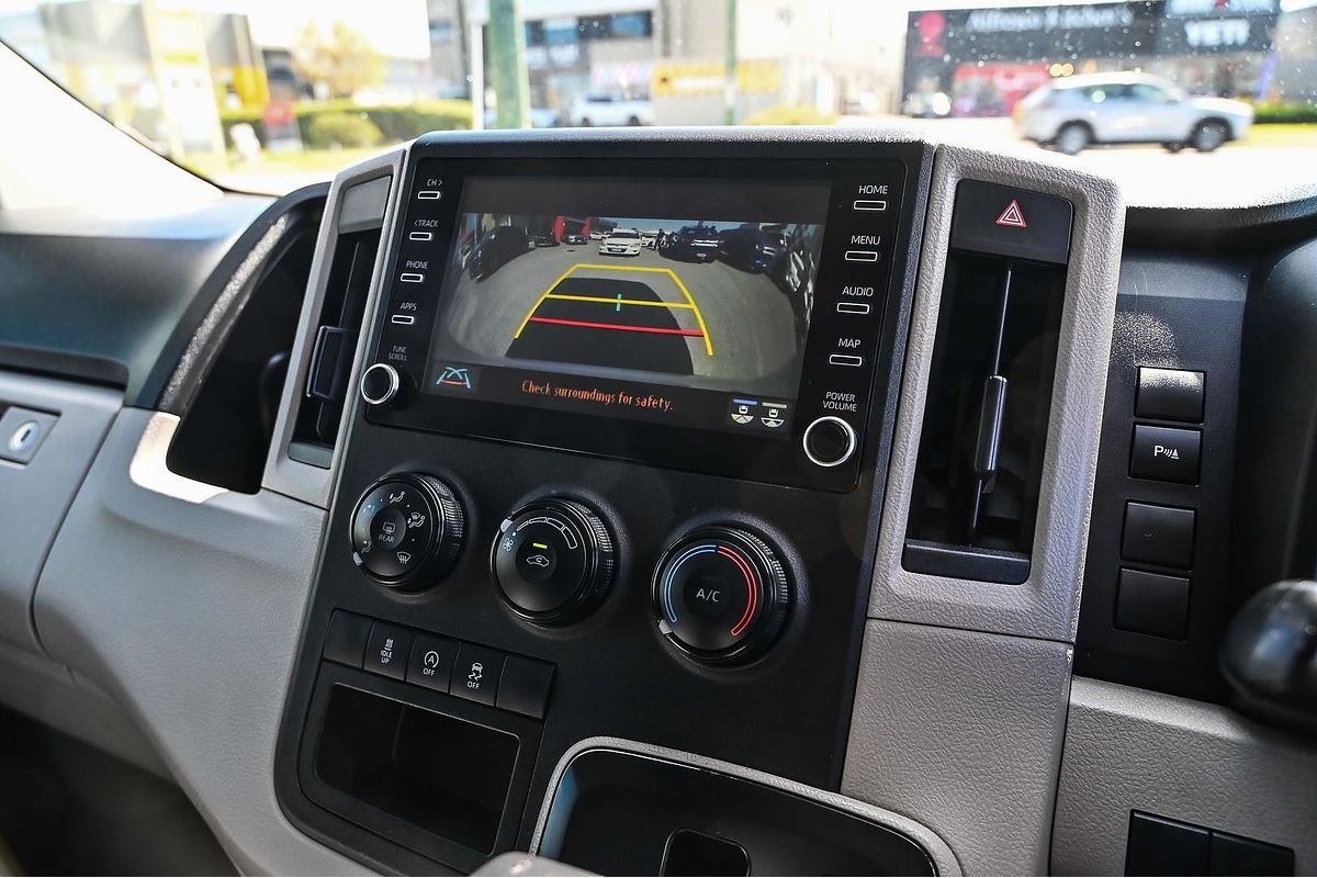2020 Toyota Hiace GDH300R LWB