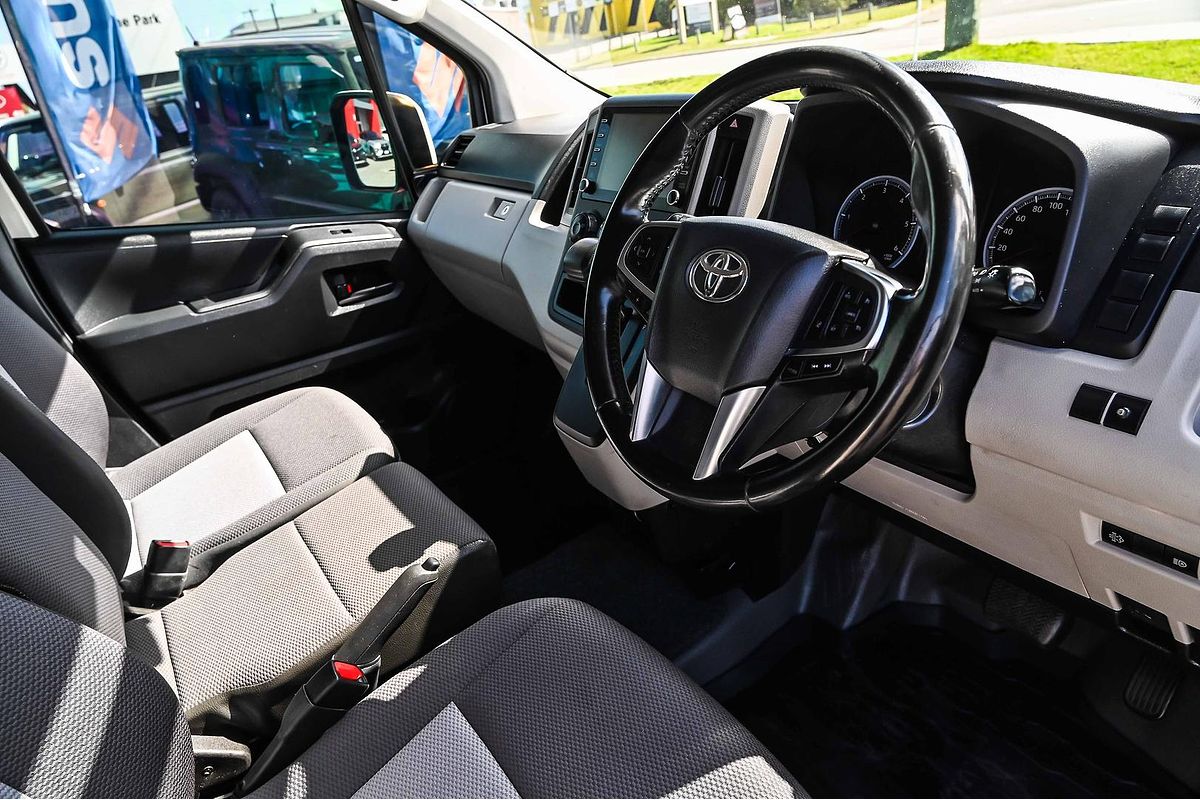 2020 Toyota Hiace GDH300R LWB