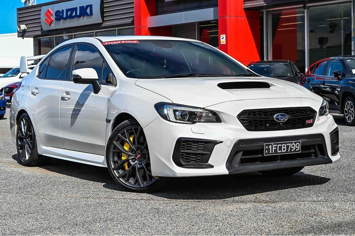 2017 Subaru WRX STI spec.R VA