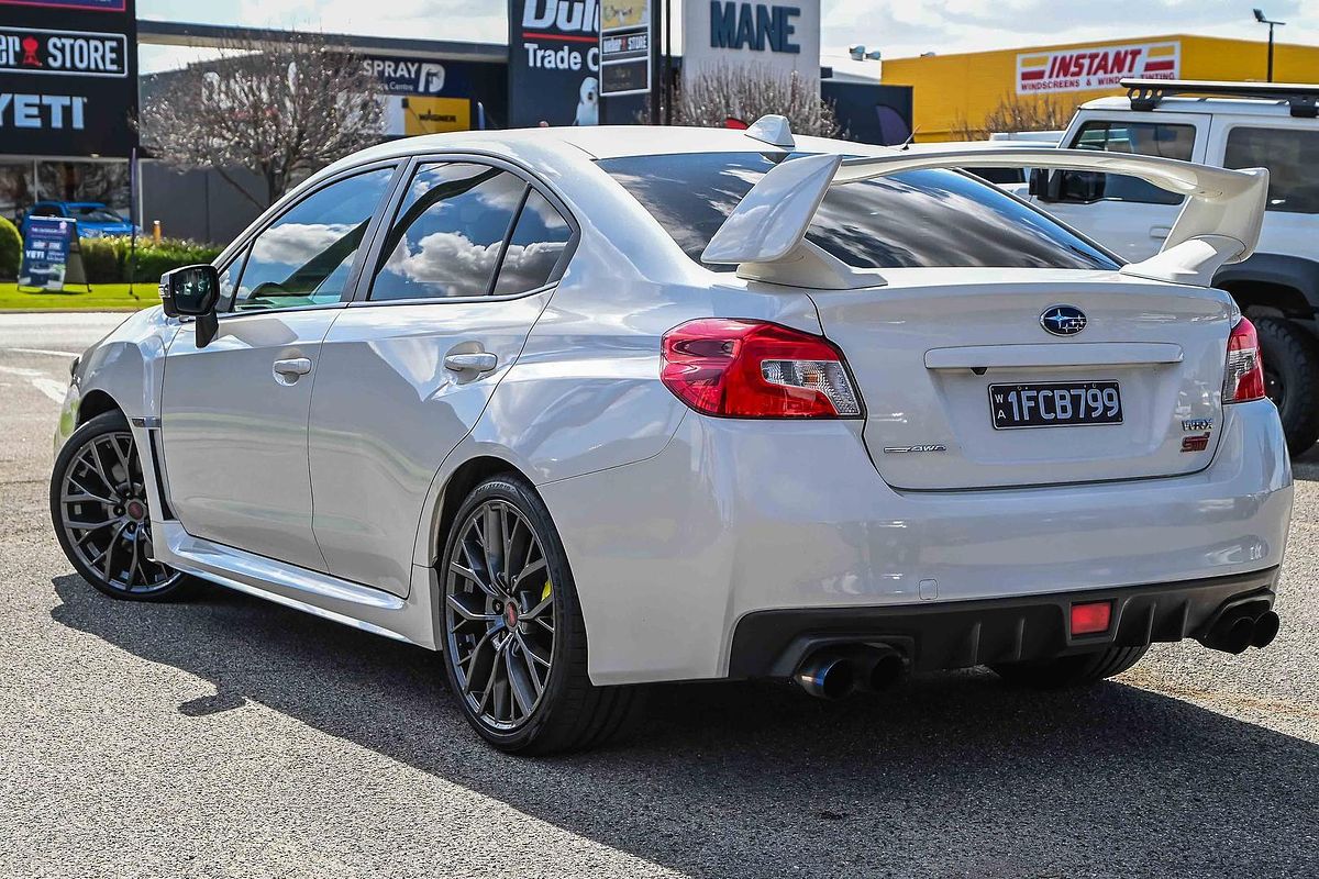 2017 Subaru WRX STI spec.R VA