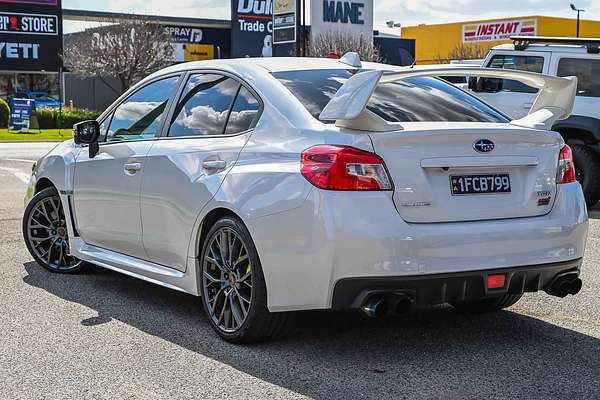 2017 Subaru WRX STI spec.R VA