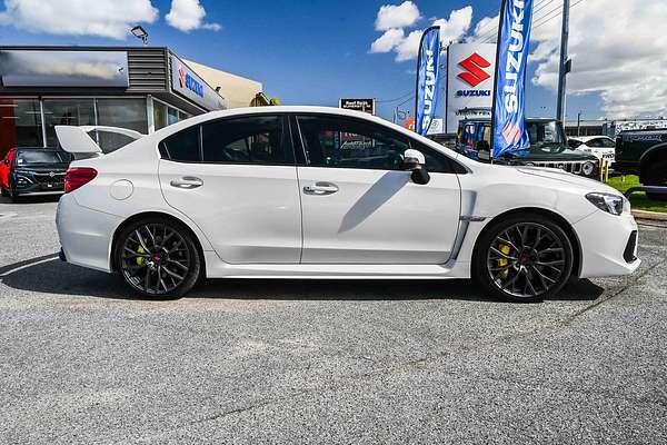 2017 Subaru WRX STI spec.R VA