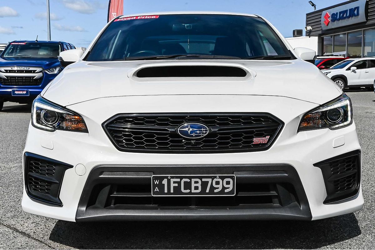 2017 Subaru WRX STI spec.R VA