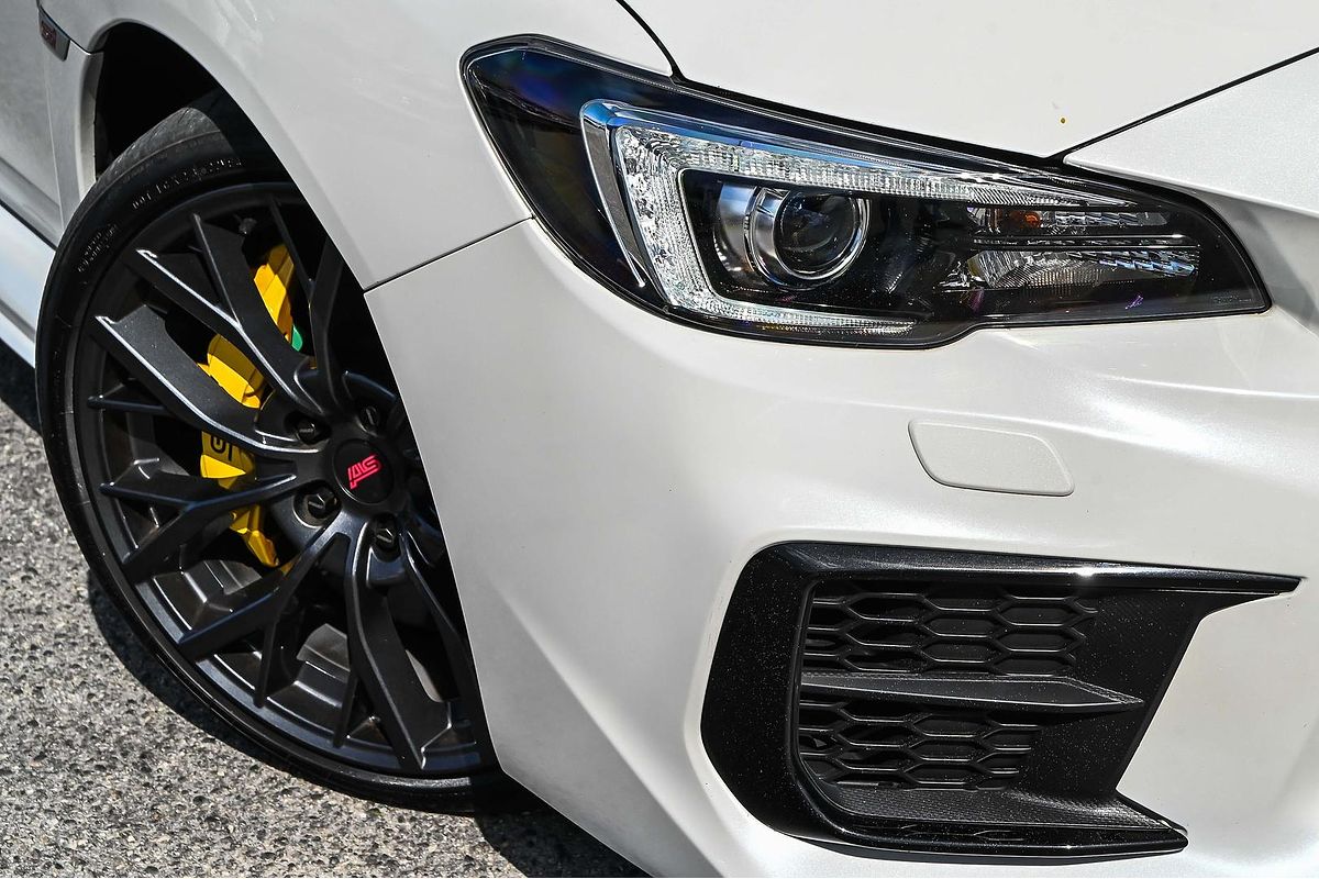 2017 Subaru WRX STI spec.R VA