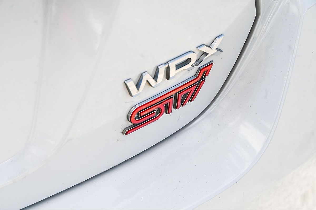 2017 Subaru WRX STI spec.R VA